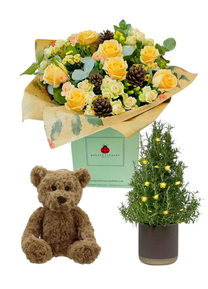 A Very Berry Christmas Gift Set A Very Berry Christmas Gift Set