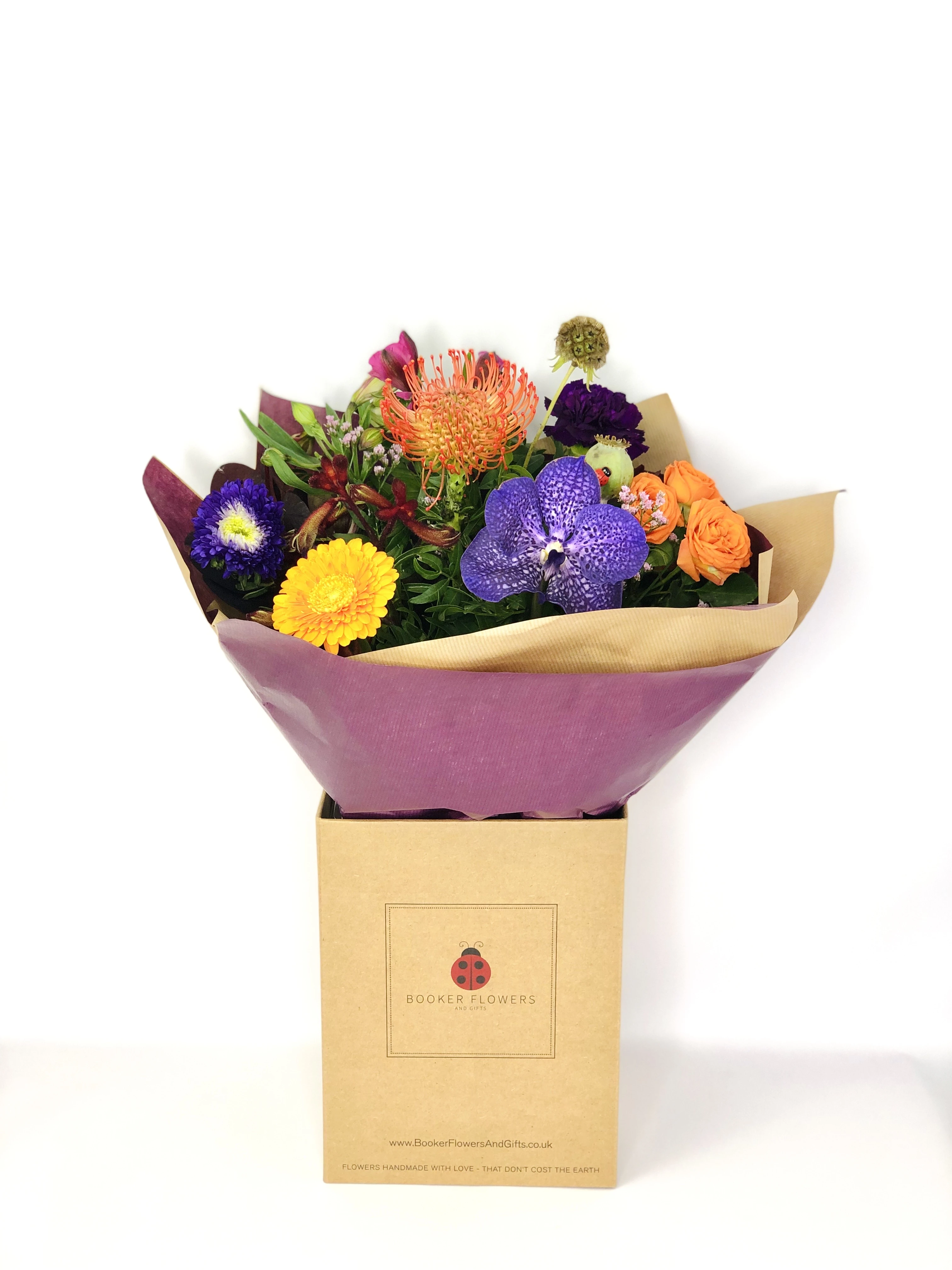 Autumn Chill Bouquet Of Flowers Autumn Chill Bouquet Of Flowers