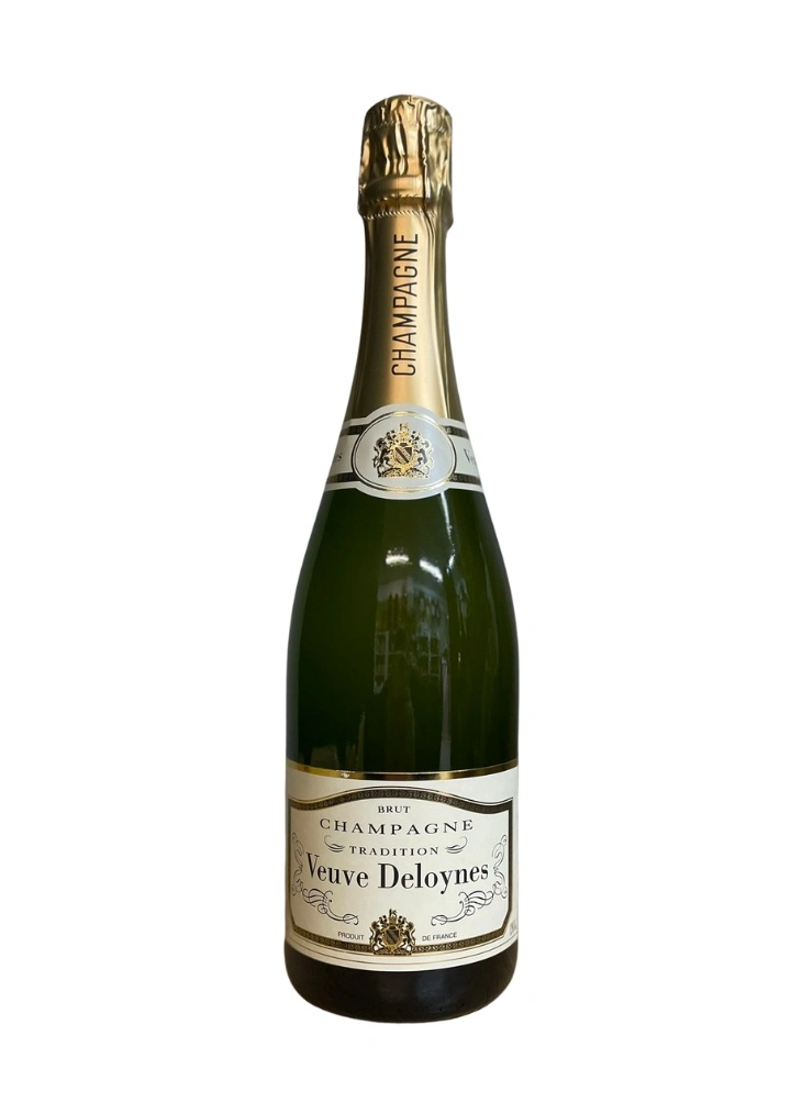 Champagne Veuve Deloynes Brut 