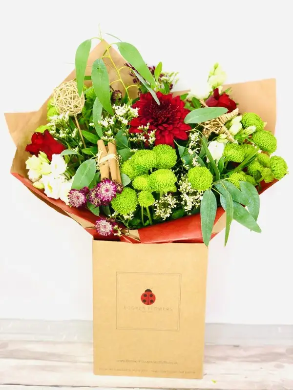 Christmas Cracker Hand-tied - LARGE