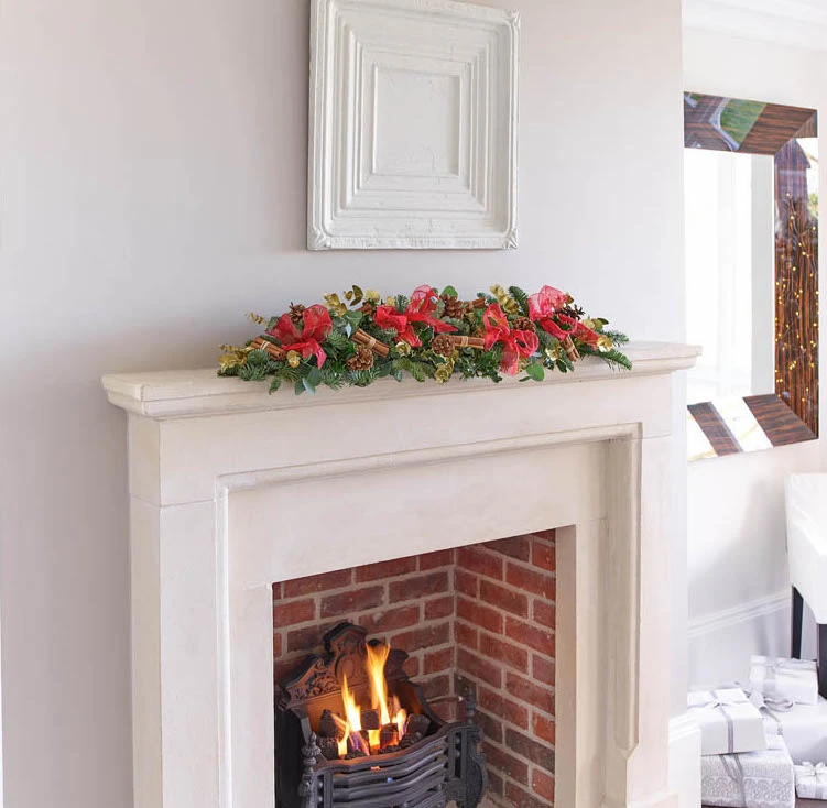 Christmas Festive Favourites Garland - 3ft