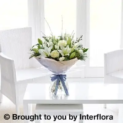 Christmas Scented Opulence Hand Tied