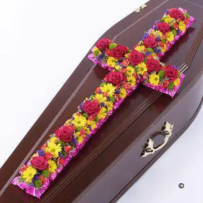 Classic Cross - Vibrant Extra Large