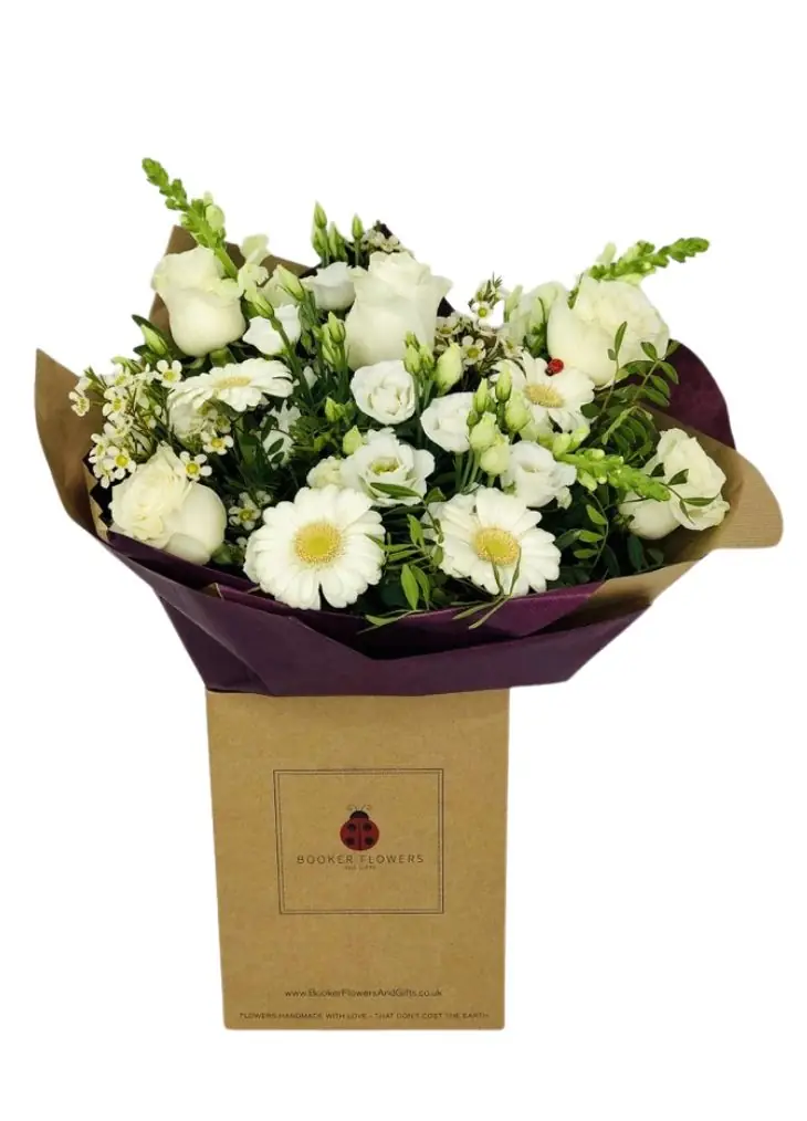Classic White and Green Pet Friendly Flowers Classic White and Green Pet Friendly Flowers