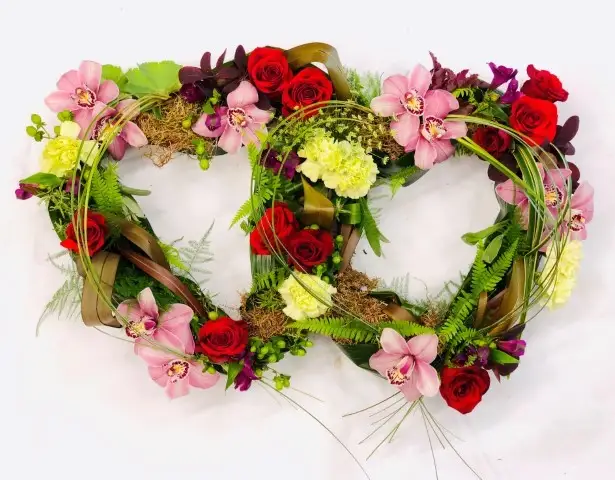 Double Heart Tribute - Mixed