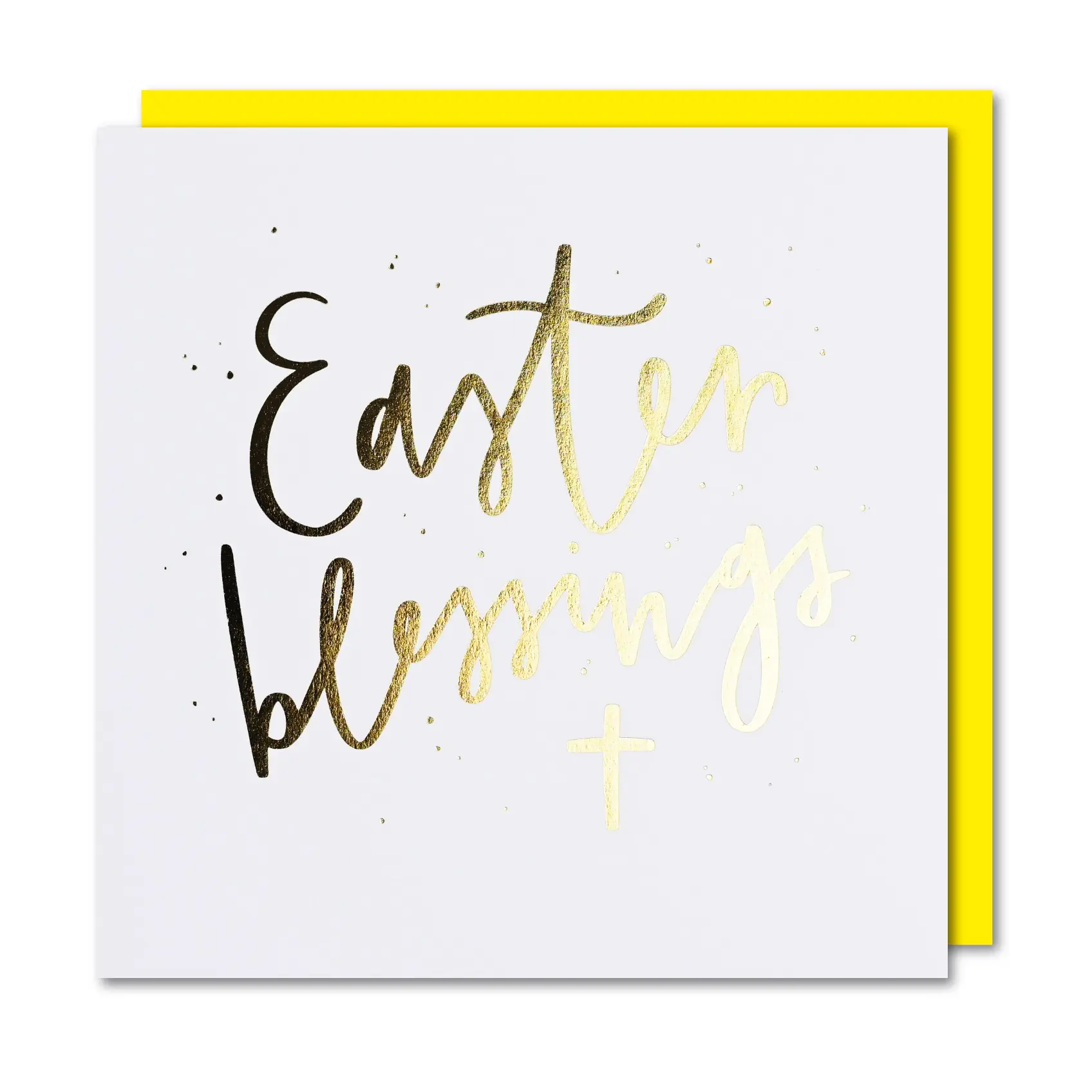 Easter Blessings Card Easter Blessings Card