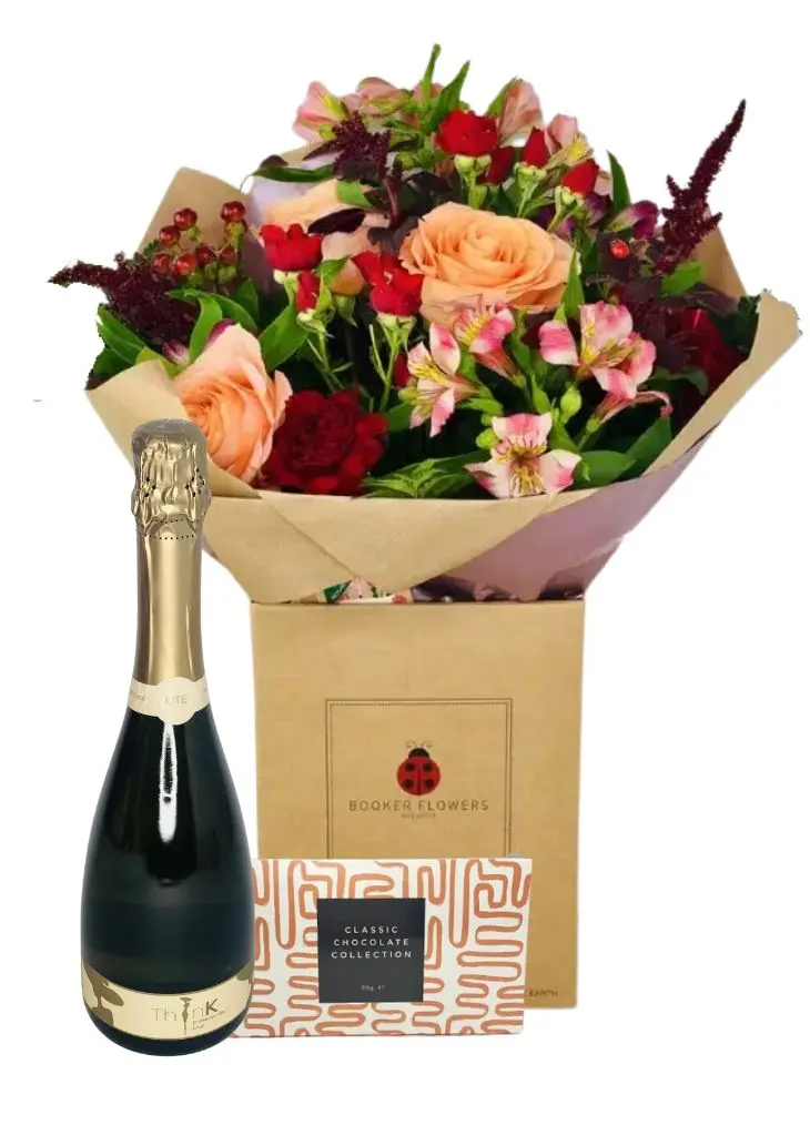 Festive Fizz Christmas Gift Set Festive Fizz Christmas Gift Set