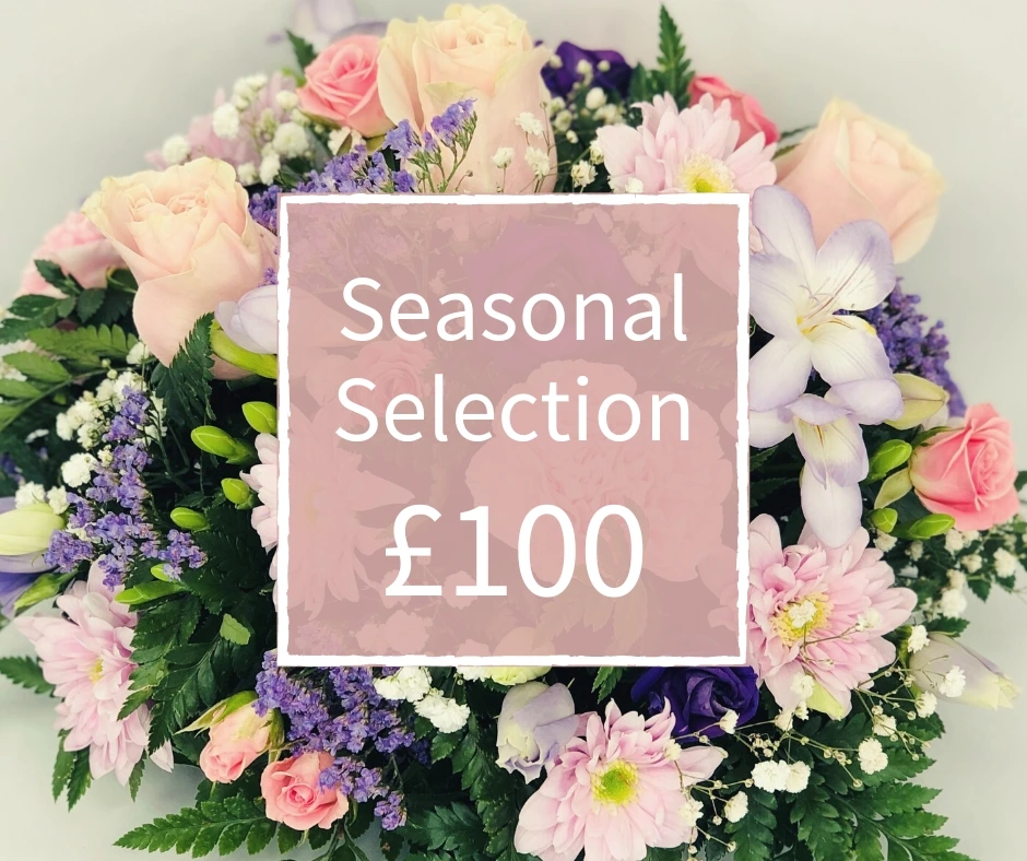 Florist Choice - Mothers Day Posy Large
