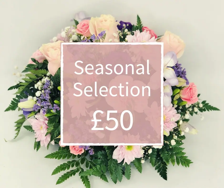 Florist Choice - Mothers Day Posy Florist Choice - Mothers Day Posy