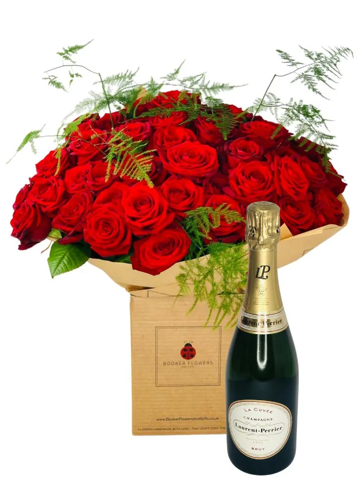 Flowers and Champagne Delivery