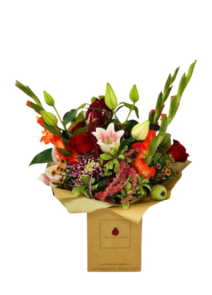 Forever Autumn Bouquet Of Flowers Forever Autumn Bouquet Of Flowers