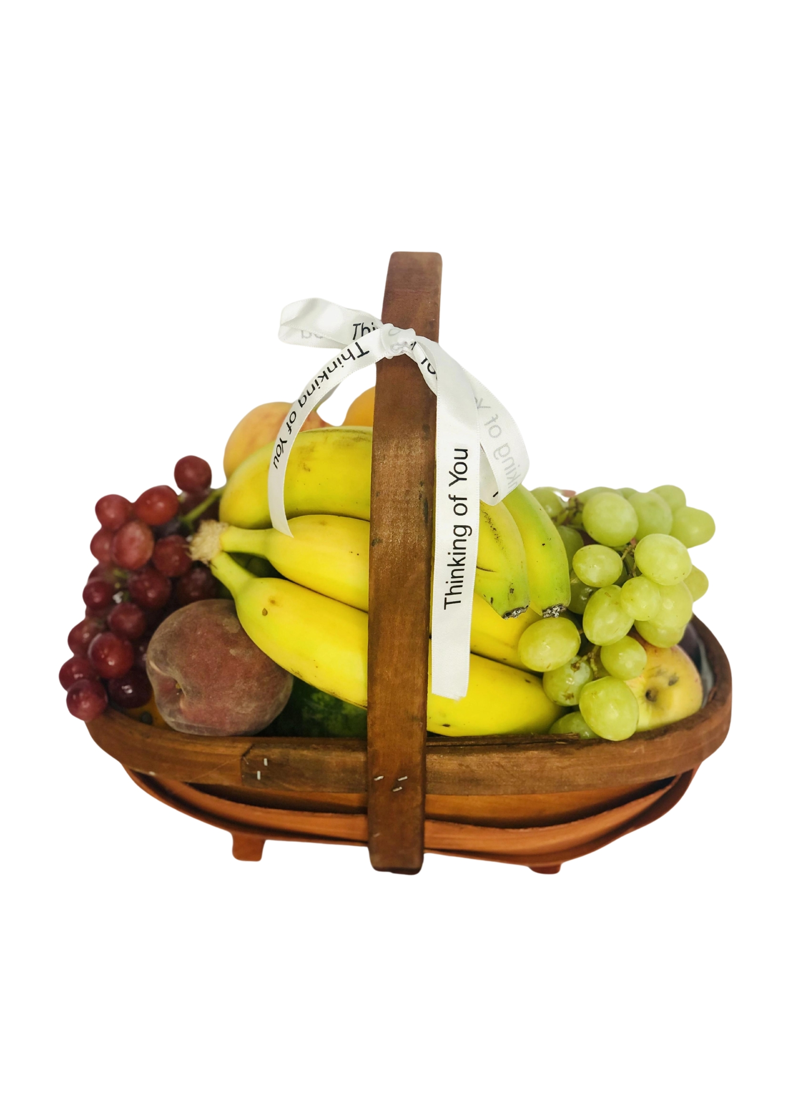 Fruit Basket Liverpool Delivery for 4th wedding anniversary