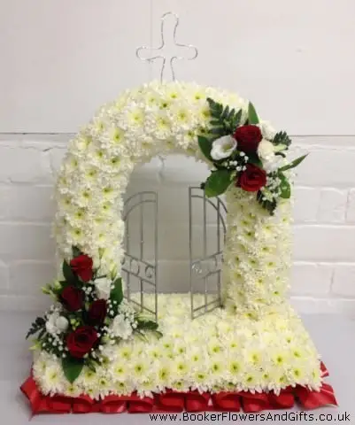 Gates Of Heaven Funeral Tribute