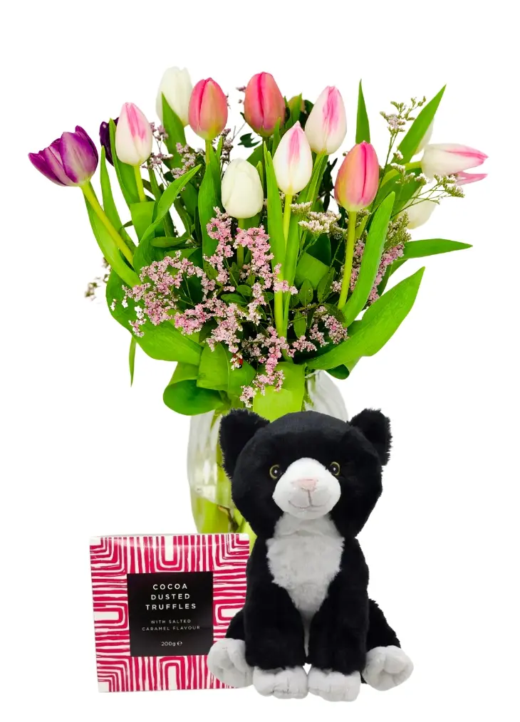Happy Mothers Day Love From The Cat