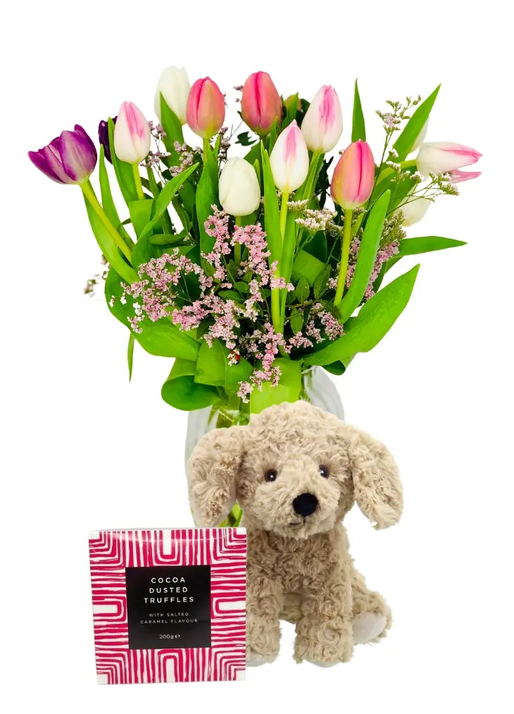 Happy Mothers Day Love From The Dog Happy Mothers Day Love From The Dog