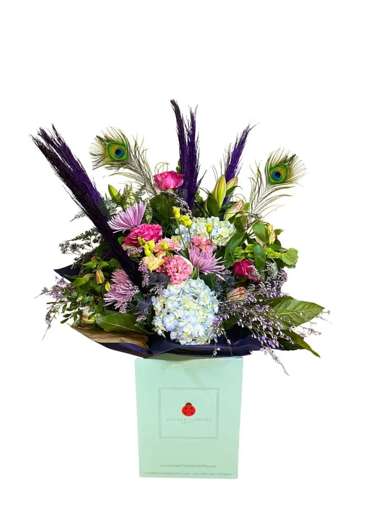 Hip Hip Hooray Bouquet of Flowers Delivered