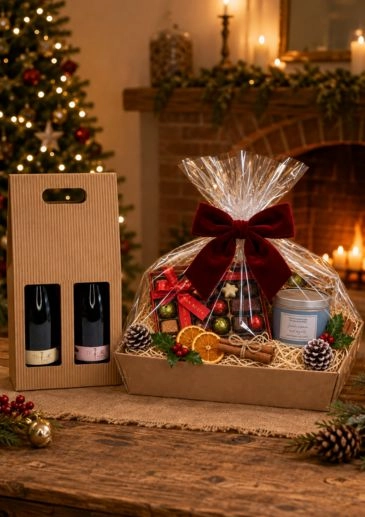 Hope Street Christmas Wishes Hamper