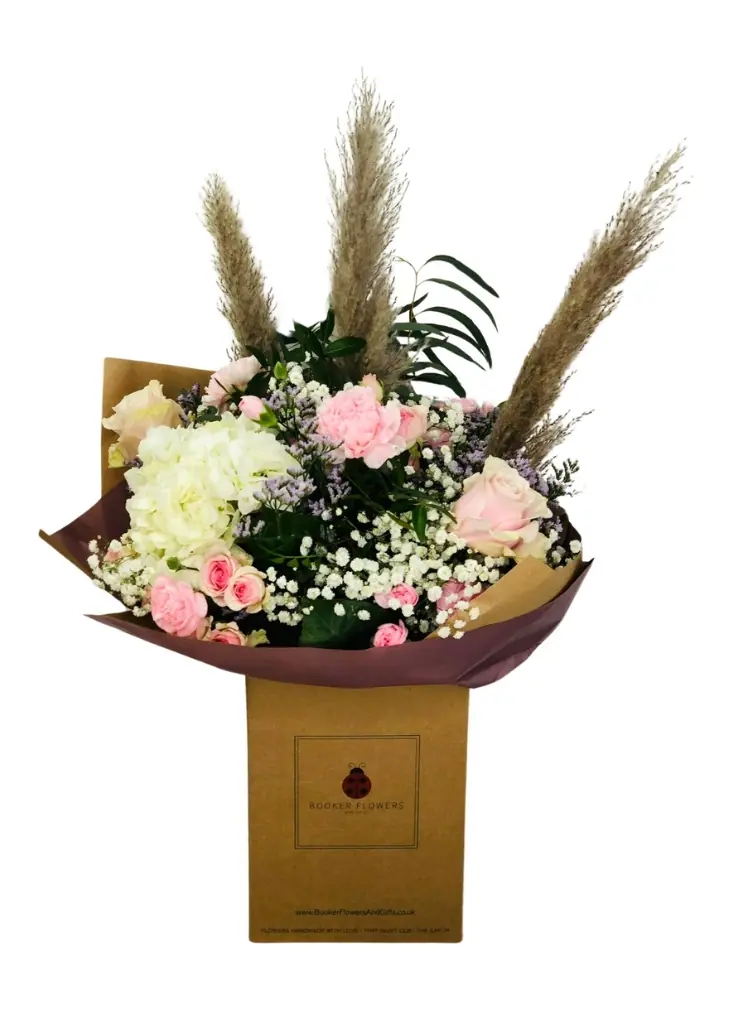 Iced Tea Pastel Bouquet Of Flowers for Mothers Day Iced Tea Pastel Bouquet Of Flowers for Mothers Day