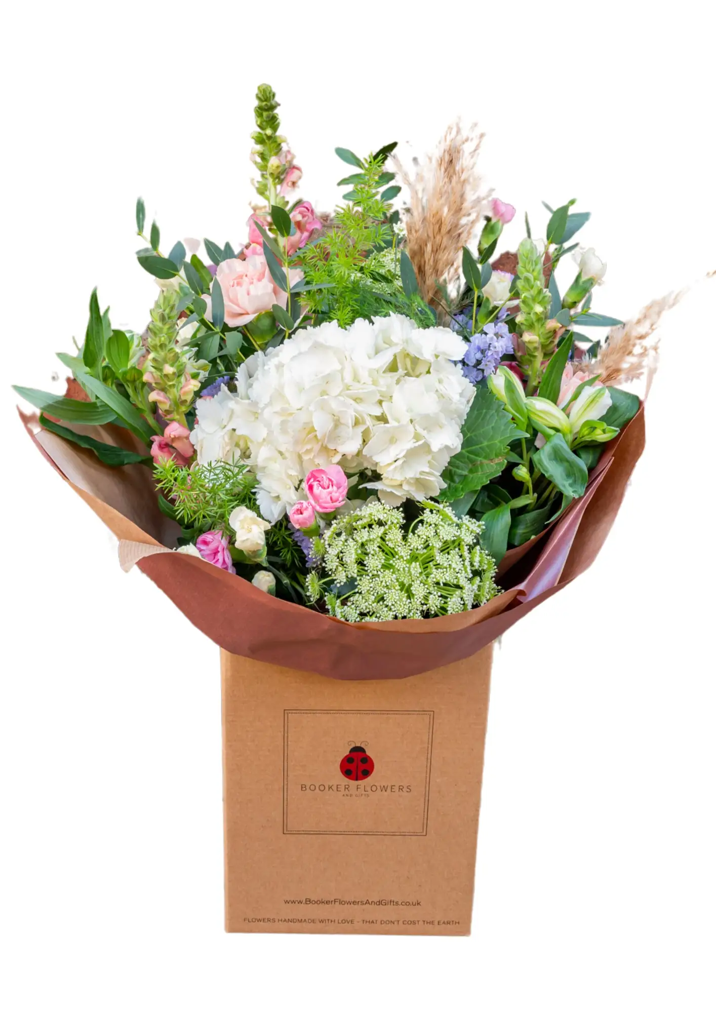 In Our Hearts Pastel Sympathy Flowers