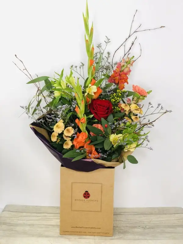 Indian Summer Autumn Flowers