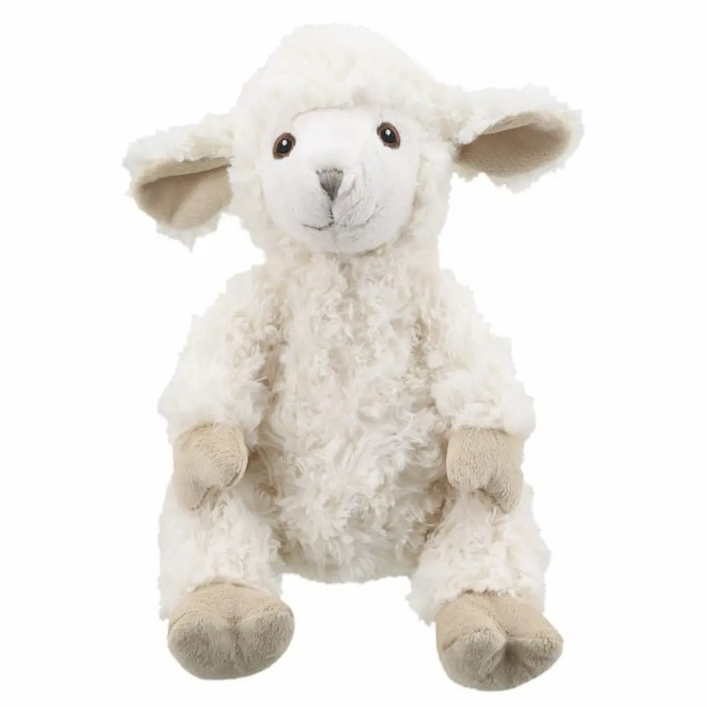 Lamb Cuddly toy - Wilberry Eco Classics Lamb Cuddly toy - Wilberry Eco Classics