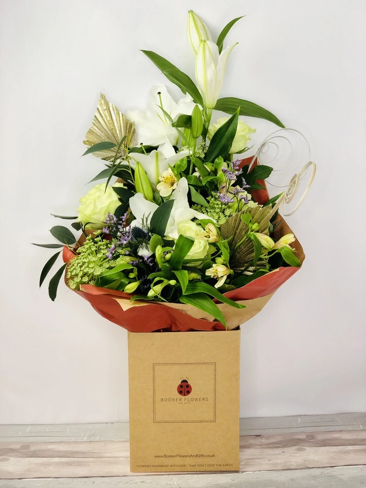 Late Night Talking Valentines Bouquet