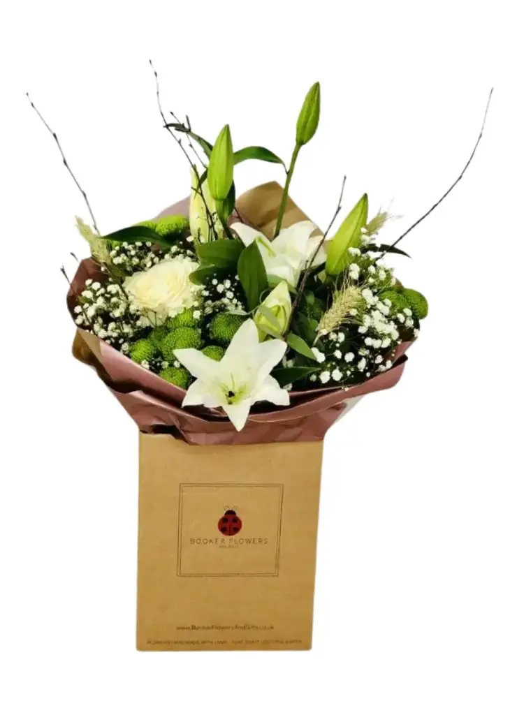 Love and Peace Sympathy Bouquet Love and Peace Sympathy Bouquet