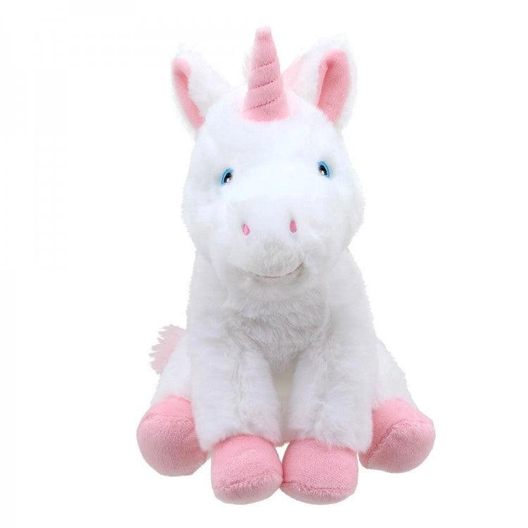 Magic The Unicorn Eco Cuddlies by Wilberry Magic The Unicorn Eco Cuddlies by Wilberry