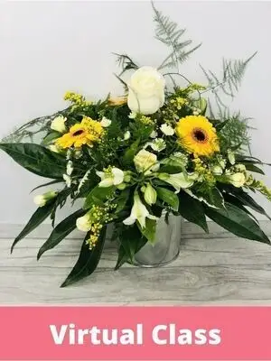Make Your Own Arrangement Virtual Class Make Your Own Arrangement Virtual Class