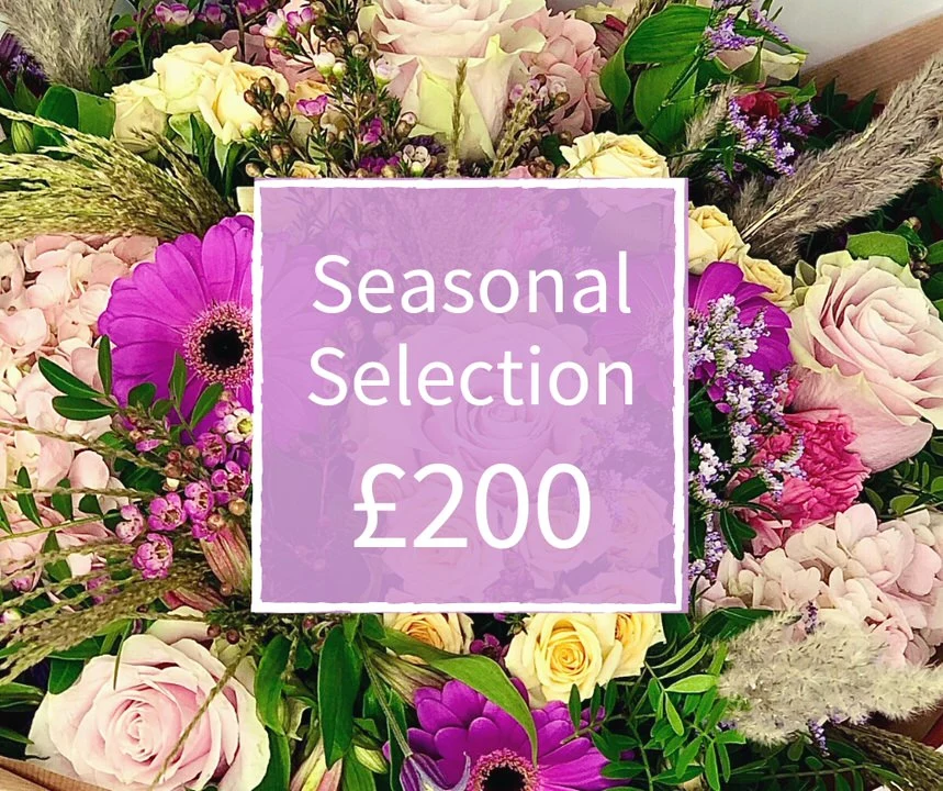 Mothers Day Florist Choice 200 - Seasonal Handtied Mothers Day Florist Choice 200 - Seasonal Handtied