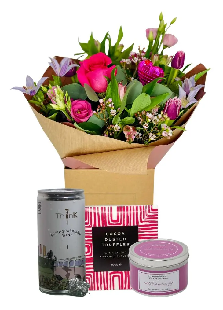 Mothers Day Gift Set - Pink Disco Diva