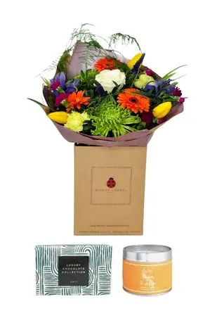 Mothers Day Vibrant Gift Set