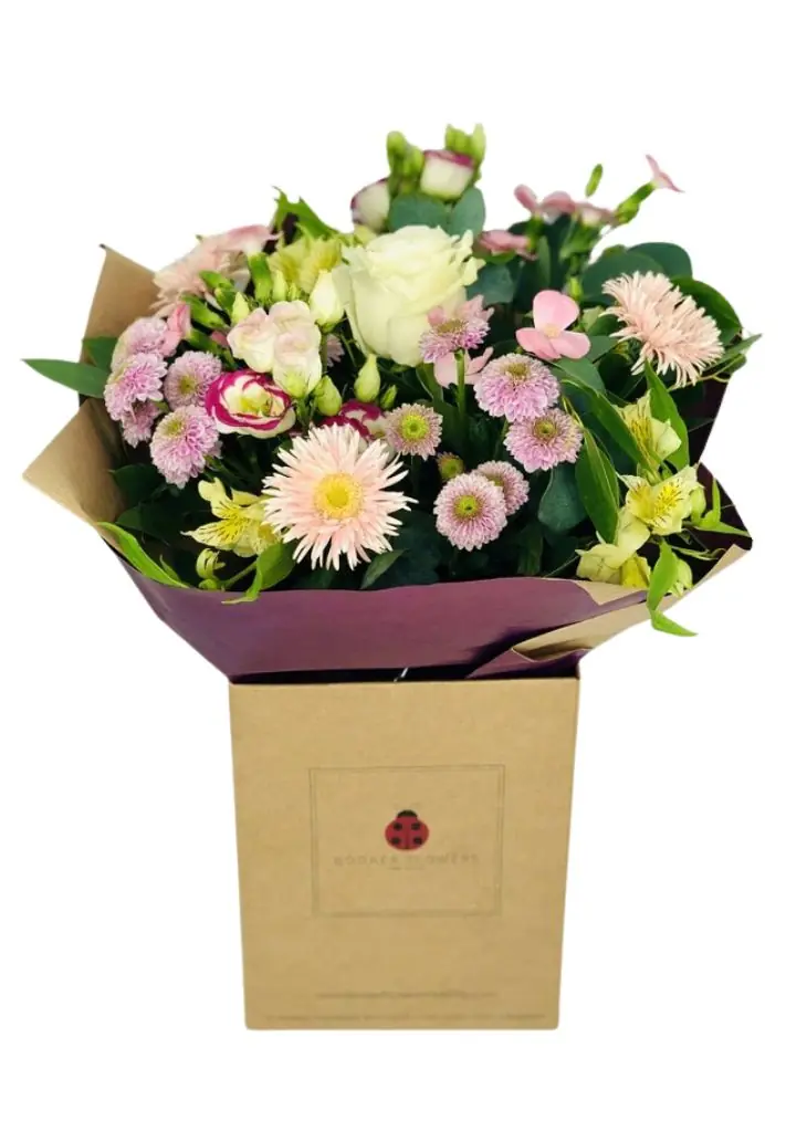 Anniversary Flowers for Pearl Wedding - 30 years