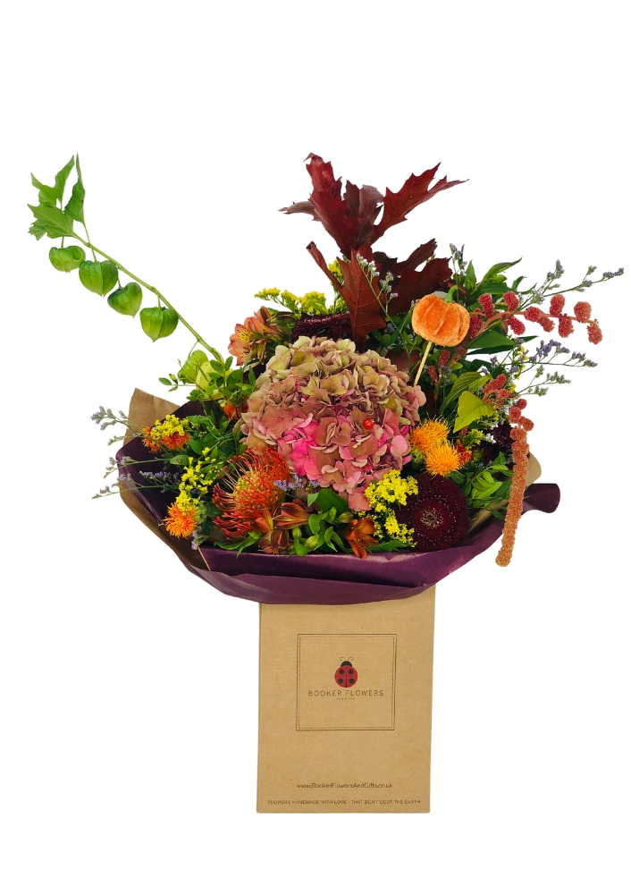 Pumpkin Spice seasonal Autumn garden inspired bouquet Pumpkin Spice seasonal Autumn garden inspired bouquet