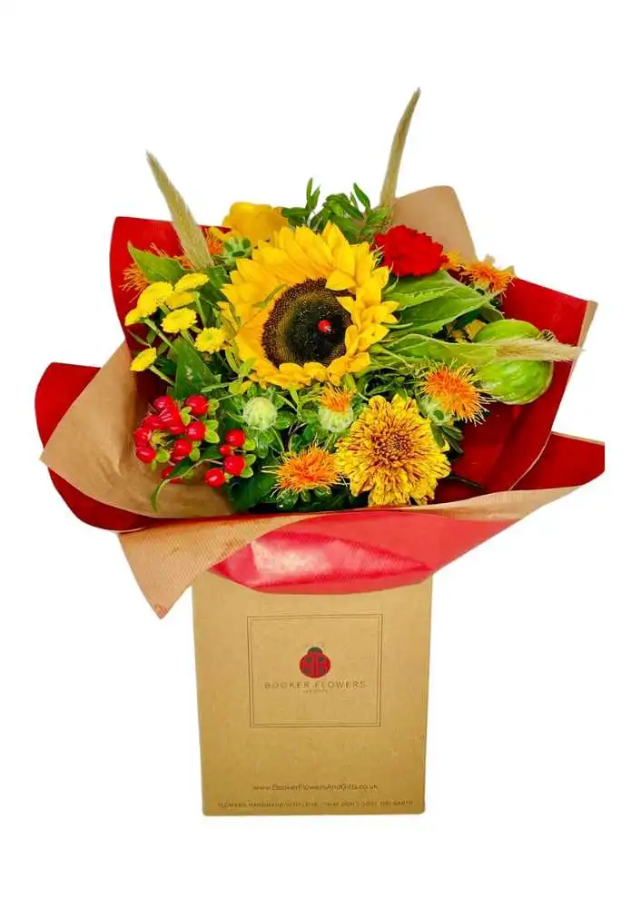 Pumpkin Spiced Autumn Bouquet  Pumpkin Spiced Autumn Bouquet