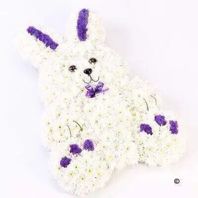 Rabbit Tribute - Blue
