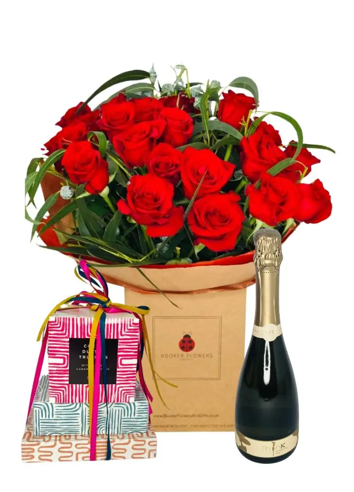 Romantic Rose Gift Set Romantic Rose Gift Set
