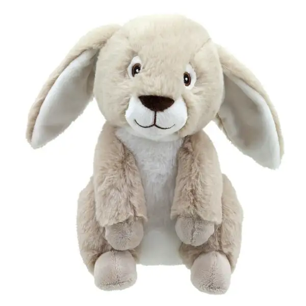 Rosie The Rabbit Eco Cuddlies by Wilberry Rosie The Rabbit Eco Cuddlies by Wilberry