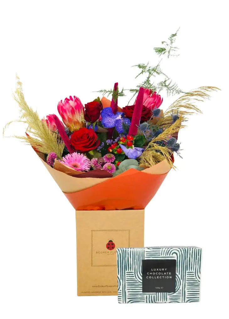 Sealed With A Kiss Luxury Valentines Gift Set