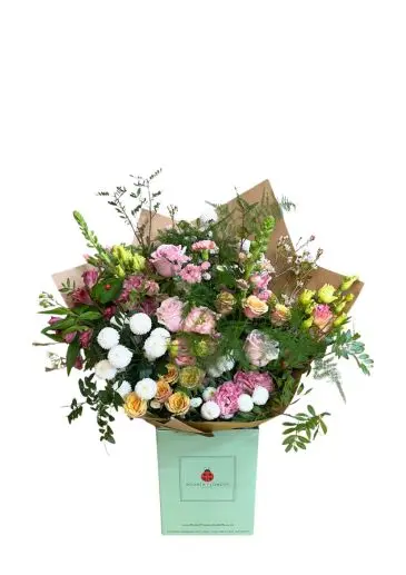 So Proud of You Celebrational Flowers in Water
