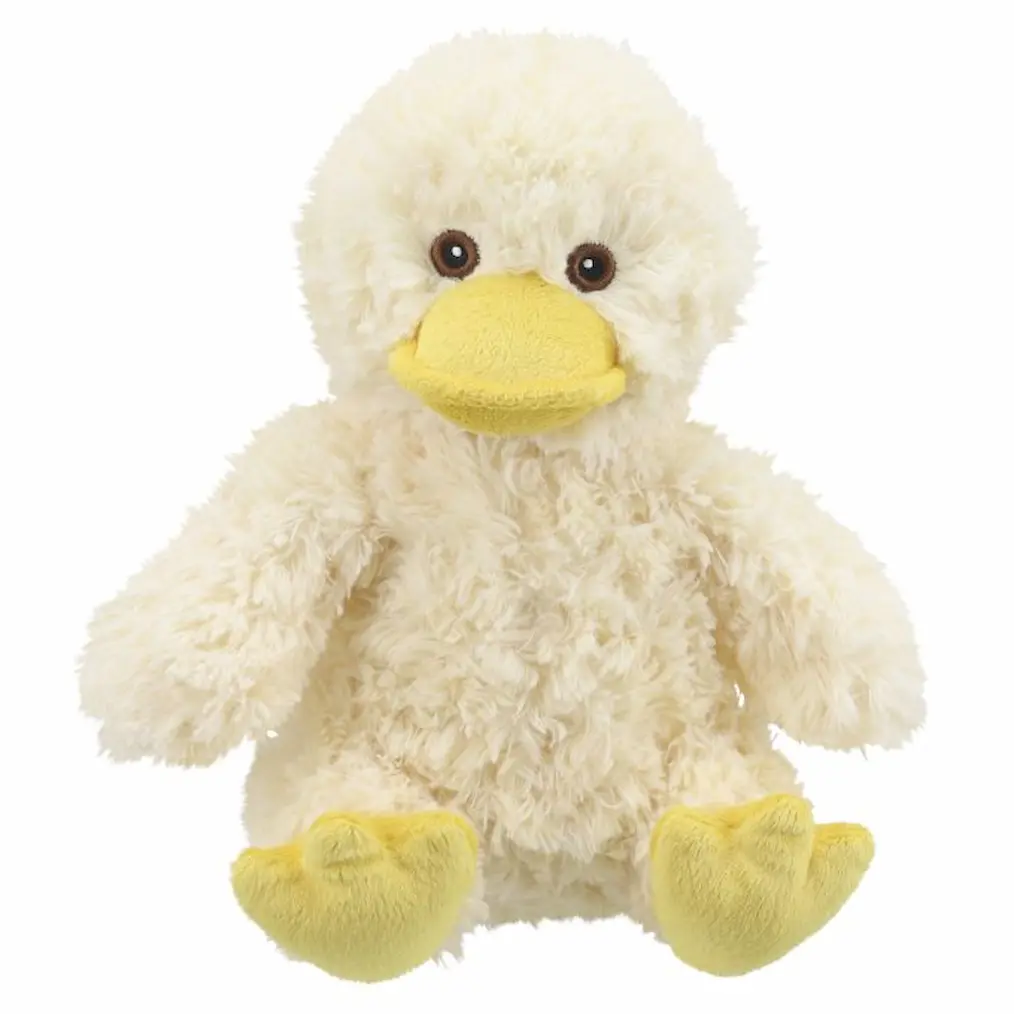 Soft Toy Duck - Wilberry Eco Classics Soft Toy Duck - Wilberry Eco Classics