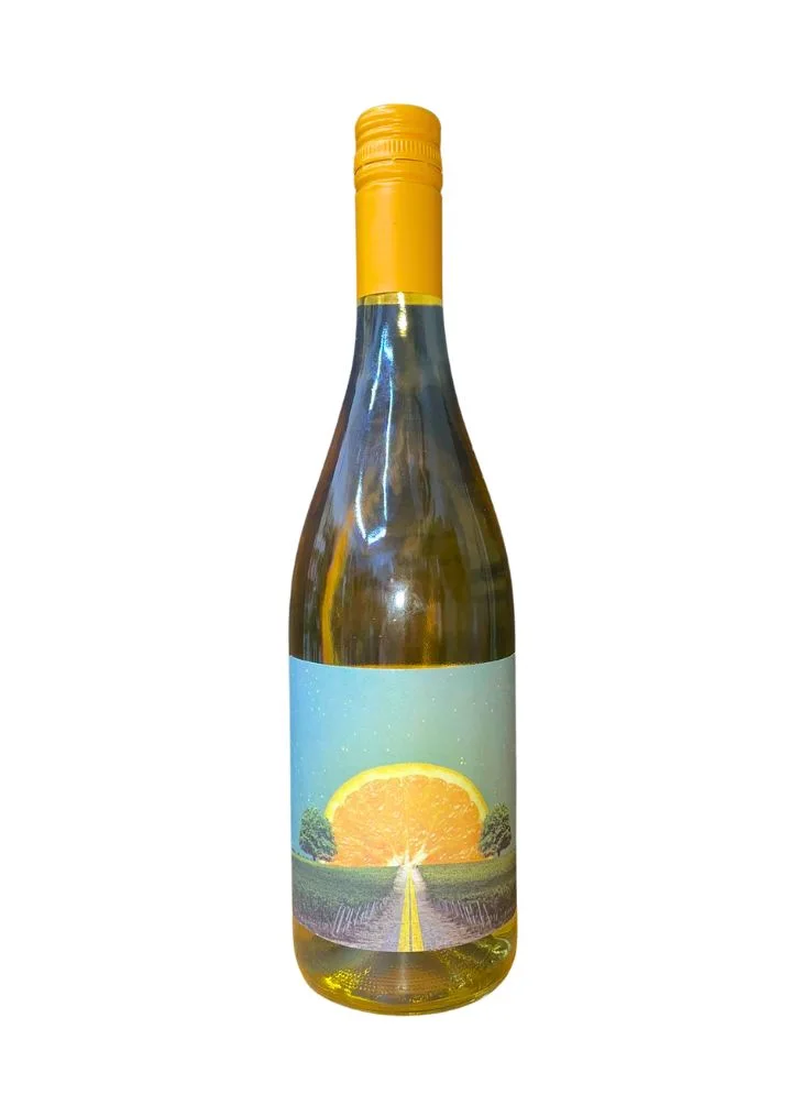 Solara Orange Wine