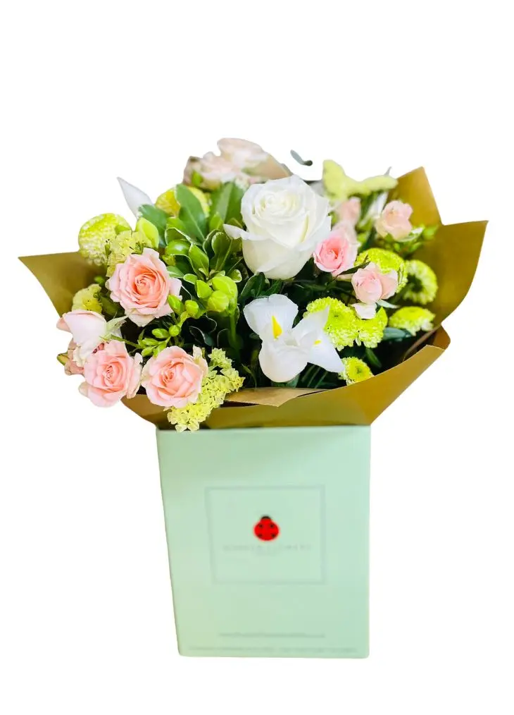 Spring Clean Pastel Bouquet