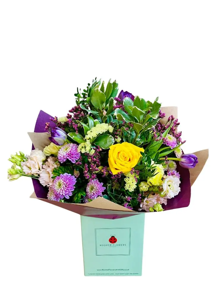 Spring Sweet Embrace