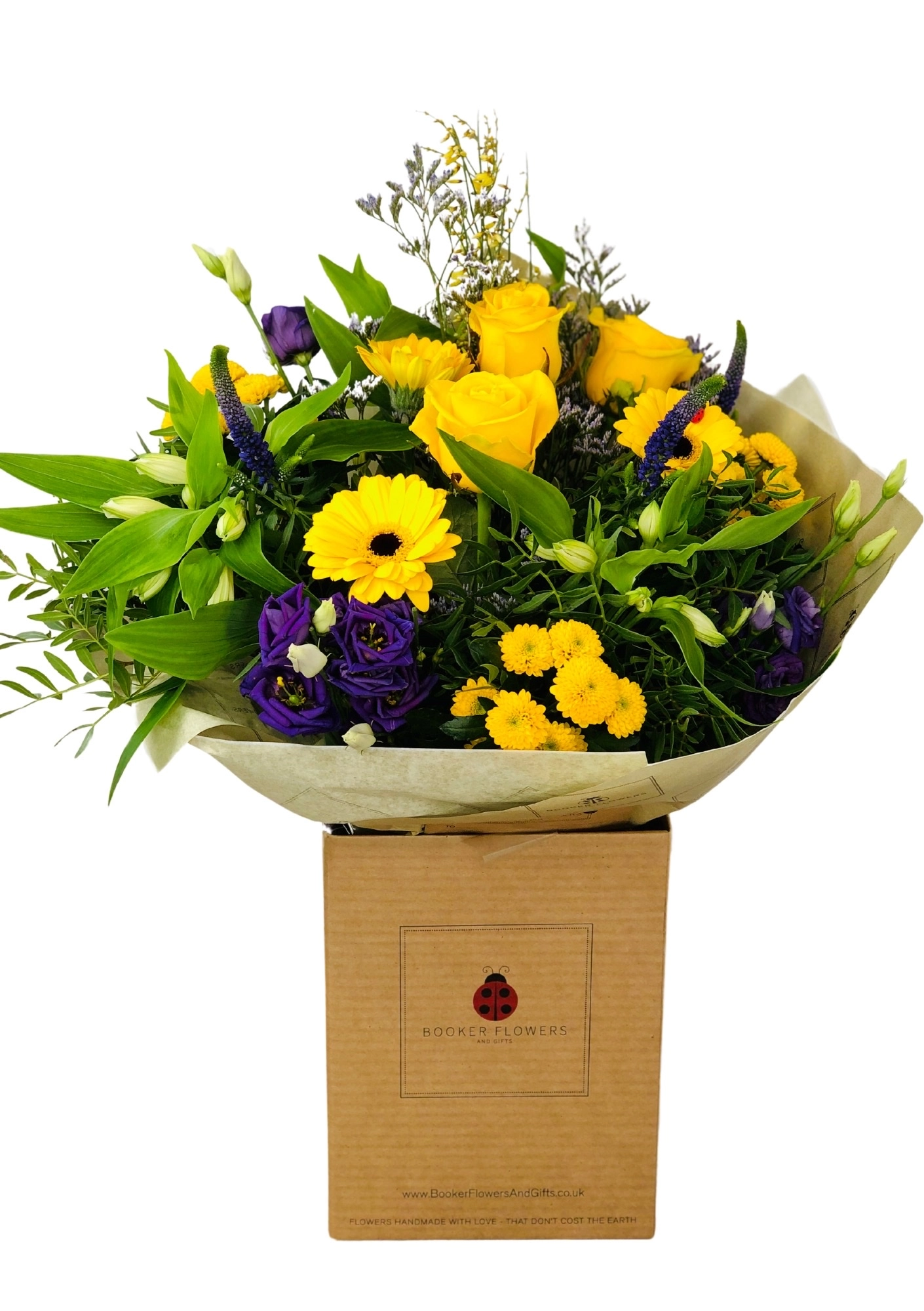 Sunny Spring Bouquet Sunny Spring Bouquet