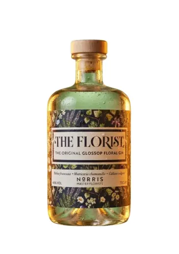 The Florist The Original Glossop Floral Gin