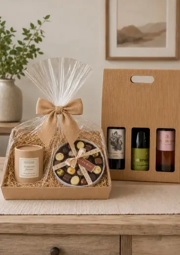 The Liverpool Grand Gesture Gift Hamper Delivery