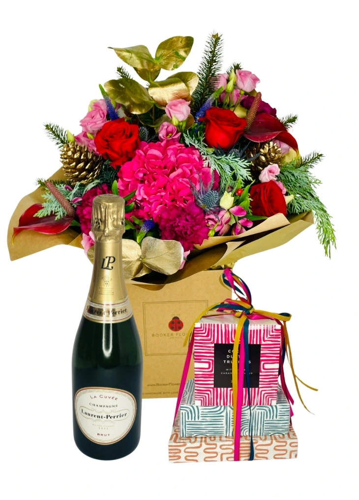 Send a Luxury Christmas Gift in Liverpool for £166