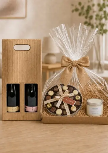 The Sparkling Moments Celebration Hamper