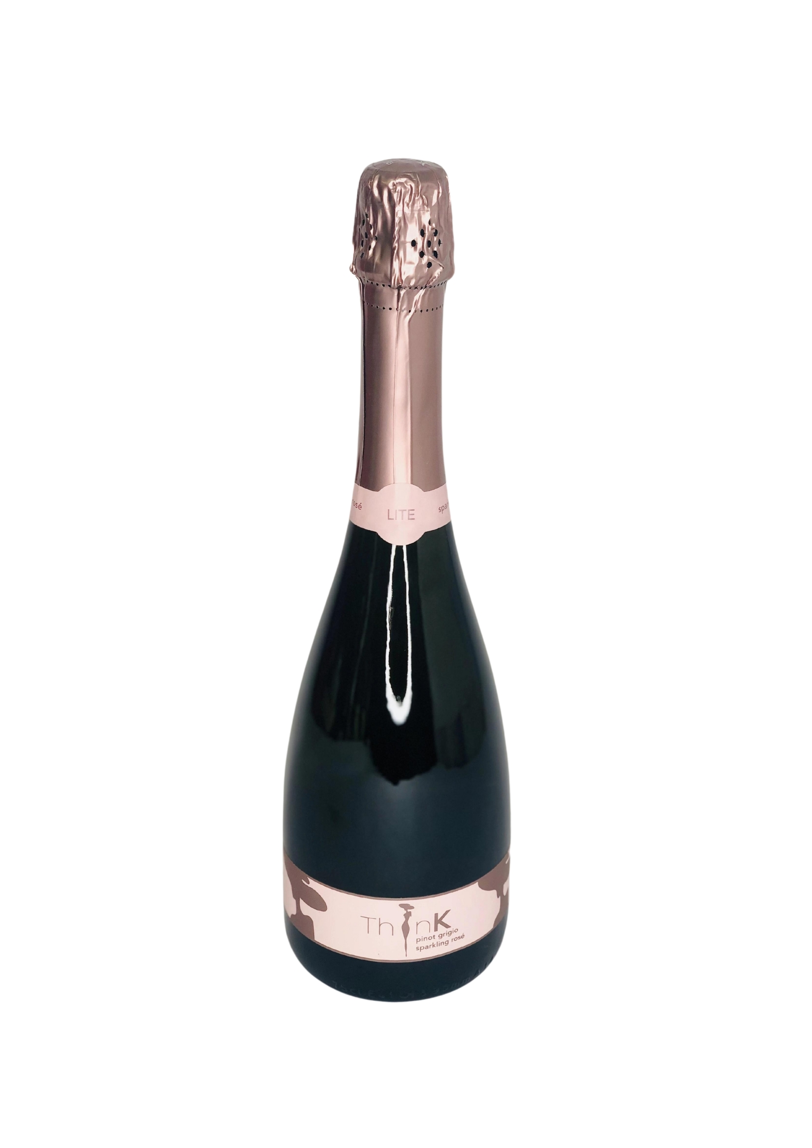 ThinK Sparkling Rose Organic And Vegan ThinK Sparkling Rose Organic And Vegan